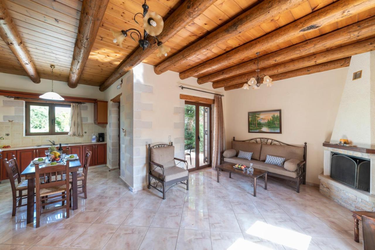 Scenery Villa Vamos 2 Exterior photo