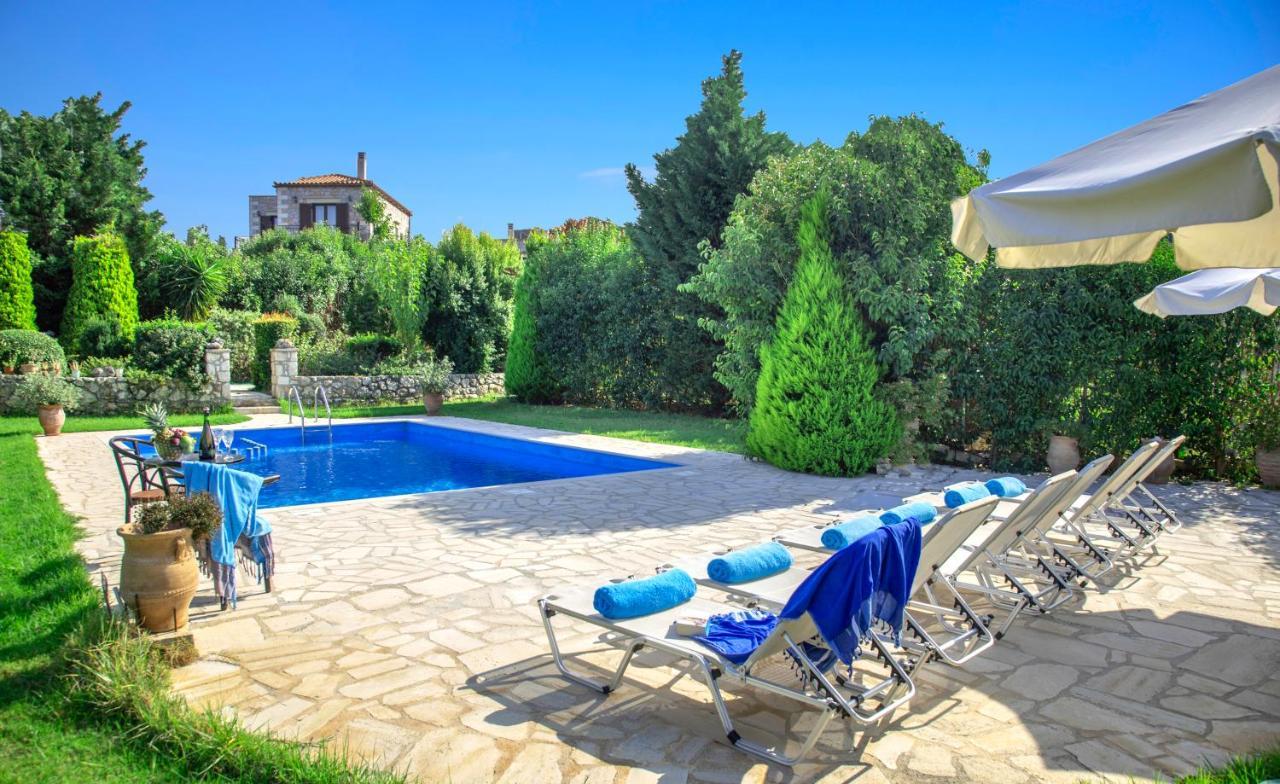 Scenery Villa Vamos 2 Exterior photo