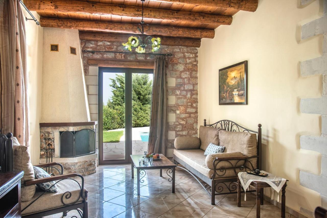 Scenery Villa Vamos 2 Exterior photo