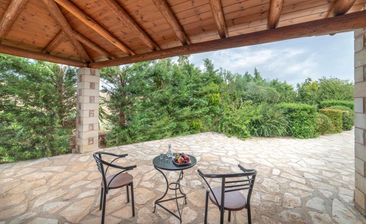 Scenery Villa Vamos 2 Exterior photo