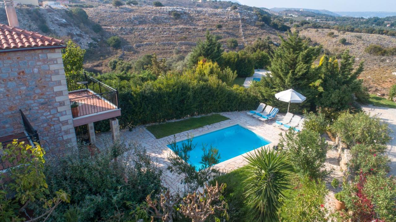 Scenery Villa Vamos 2 Exterior photo