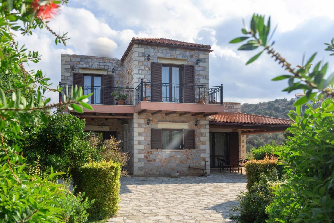 Scenery Villa Vamos 2 Exterior photo