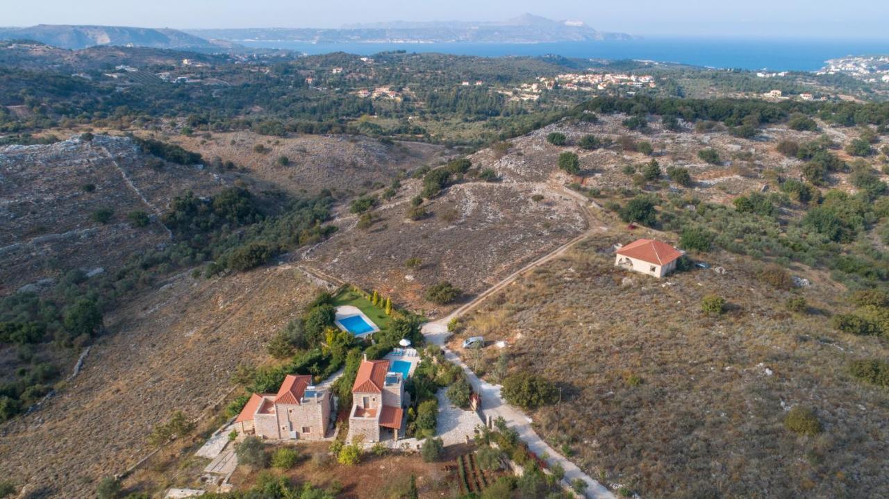 Scenery Villa Vamos 2 Exterior photo